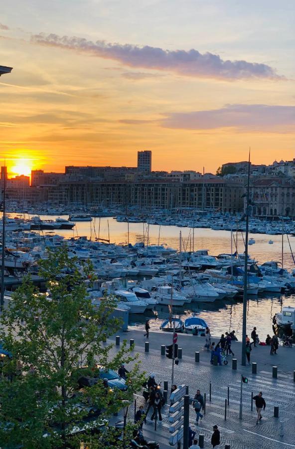 Appartamento Magnifique 105M2 Au Coeur Du Vieux-Port Marsiglia Esterno foto
