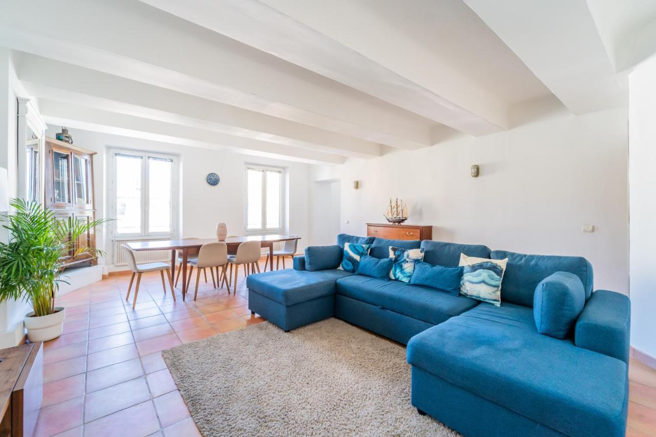 Appartamento Magnifique 105M2 Au Coeur Du Vieux-Port Marsiglia Esterno foto
