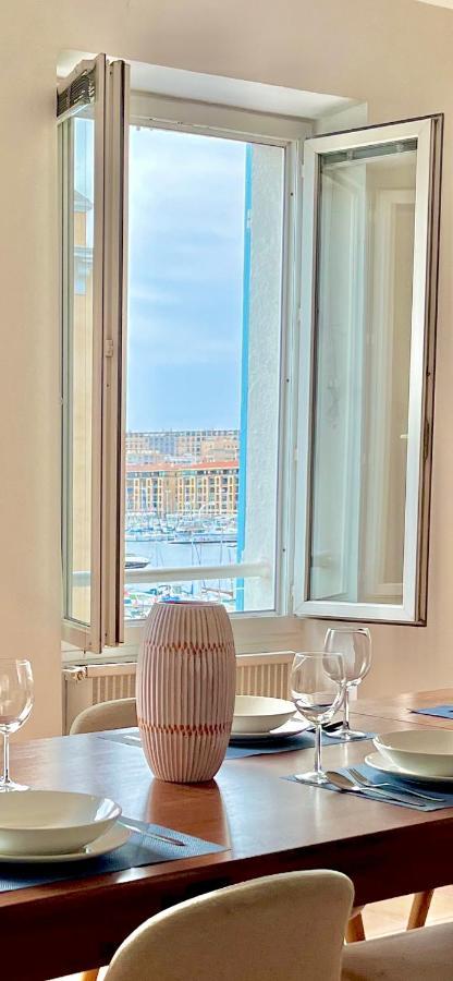 Appartamento Magnifique 105M2 Au Coeur Du Vieux-Port Marsiglia Esterno foto