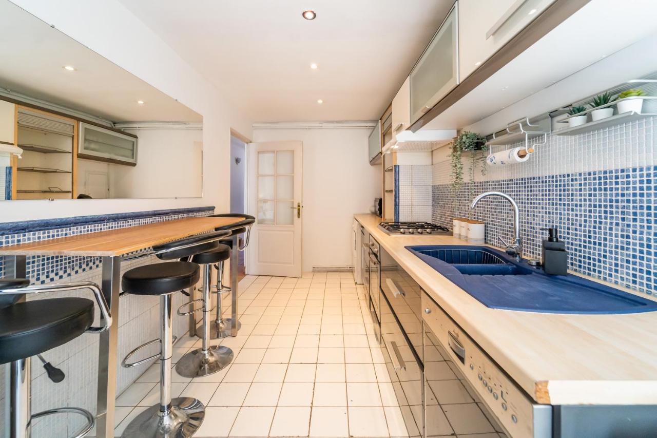 Appartamento Magnifique 105M2 Au Coeur Du Vieux-Port Marsiglia Esterno foto